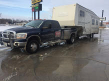 recreational vehicle (RV) moving springfield / branson area